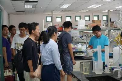 星空实践|走近清华大学深圳研究生院