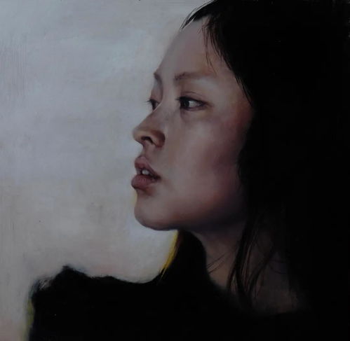 西安美院2021届硕士研究生毕业油画作品展