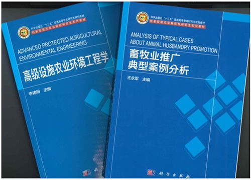 我校主编的 十三五 研究生规划教材陆续出版