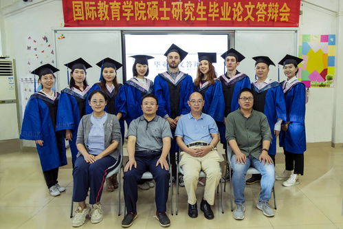 我院2021届硕士研究生学位论文答辩工作圆满结束