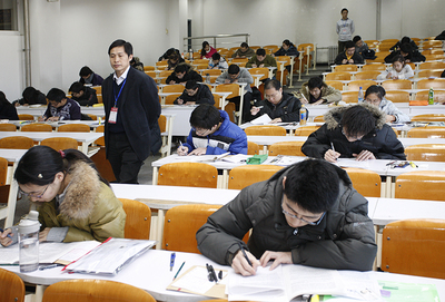 中国最难的5大考试,考研居然是最容易的?